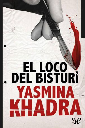[Inspector Llob 01] • El Loco Del Bisturí